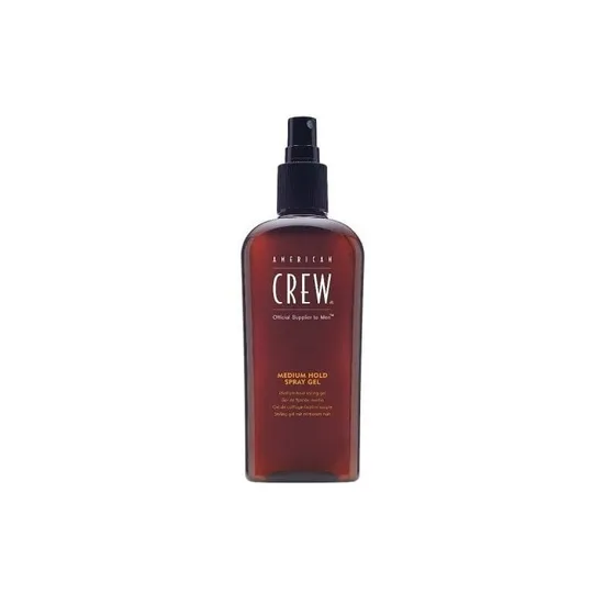 American Crew Medium Hold Spray Gel