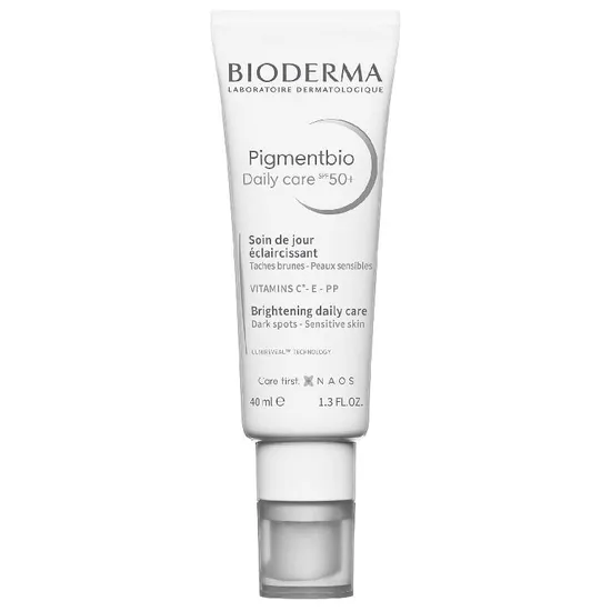 Bioderma Pigmentbio Brightening Face Cream SPF 50