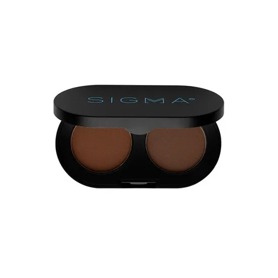 Sigma Beauty Colour + Shape Brow Powder Duo