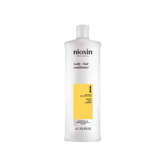 Nioxin System 1 Scalp Therapy Conditioner
