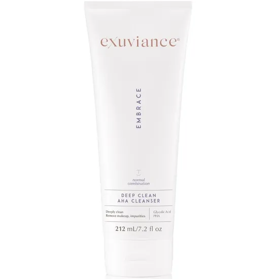 Exuviance Deep Clean AHA Cleanser