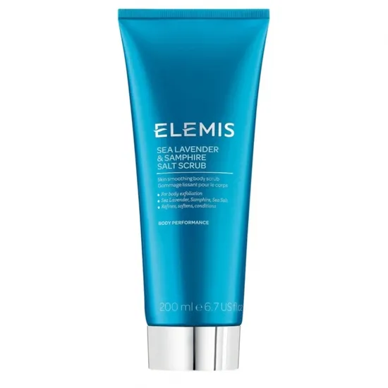 ELEMIS Sea Lavender & Samphire Salt Scrub
