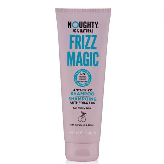 Noughty Frizz Magic Shampoo
