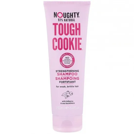Noughty Tough Cookie Shampoo 250ml