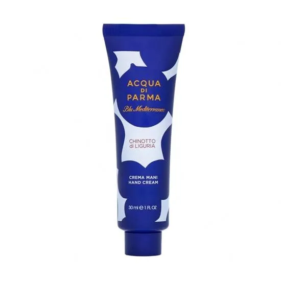 Acqua Di Parma Blu Mediterraneo Chinotto Di Liguria Hand Cream