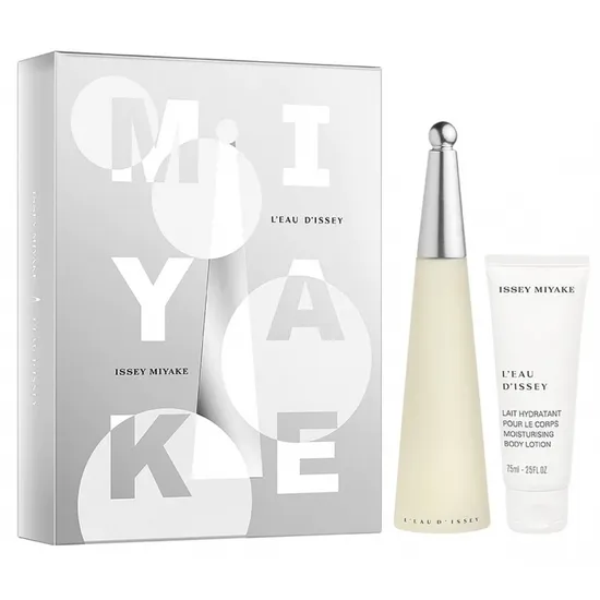 Issey Miyake L'Eau D'Issey Pour Femme Eau De Toilette Set