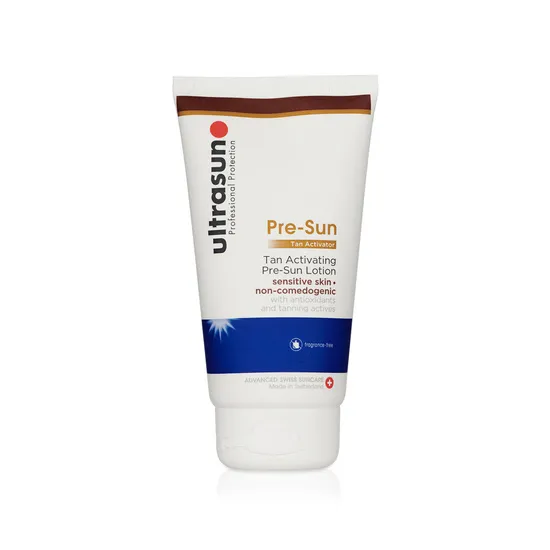 Ultrasun Body Pre-Sun Tan Activator