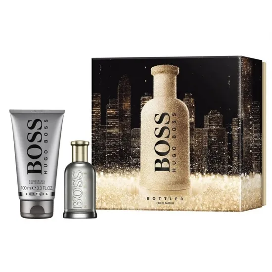 Hugo Boss Boss Bottled Eau De Parfum Spray Gift Set