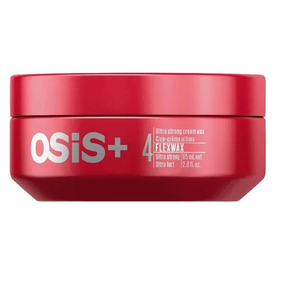 Schwarzkopf Professional Osis+ Flexwax Ultra Strong Cream Wax