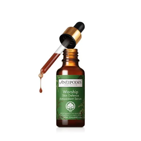 Antipodes Daily Ultra Care Worship Skin Defence Antioxidant Serum