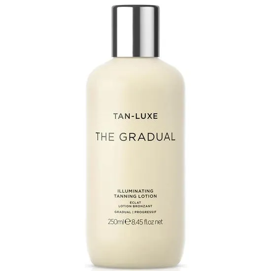 TAN-LUXE The Gradual Illuminating Tanning Lotion