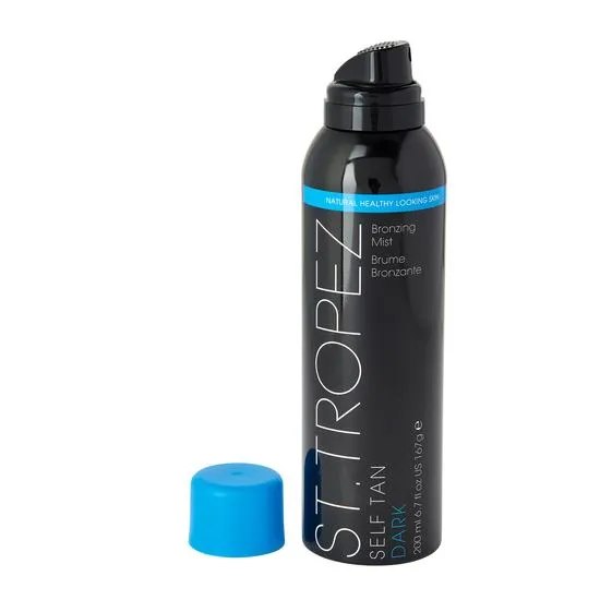 St Tropez Dark Bronzing Spray