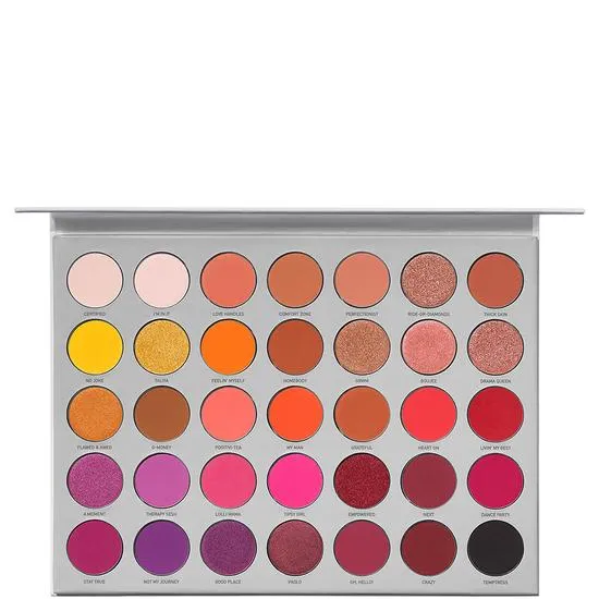 Morphe Jacyln Hill Volume II Palette