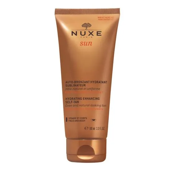 Nuxe Sun Hydrating Enhancing Self-Tan Face & Body