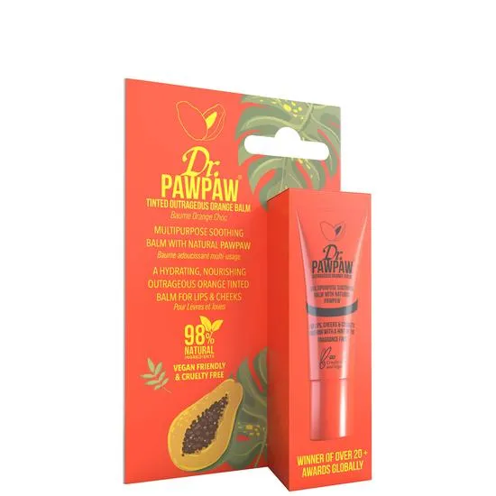 Dr. PAWPAW Outrageous Orange Balm
