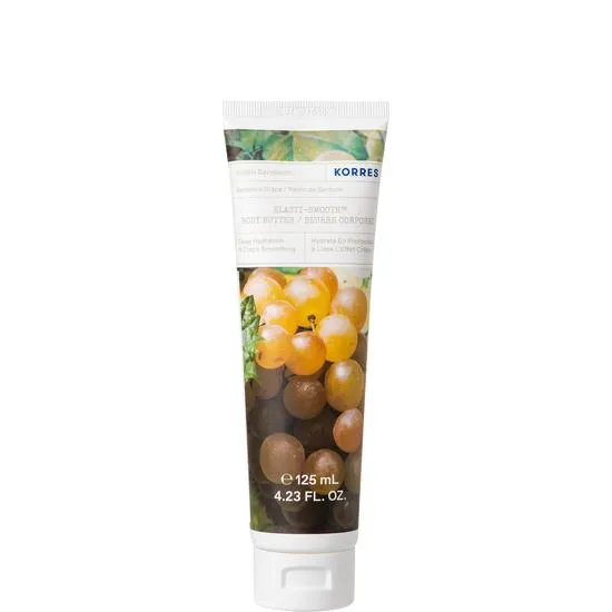 Korres Elasti-Smooth Santorini Grape Body Butter