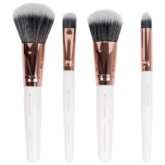 Brushworks Travel Brush Set