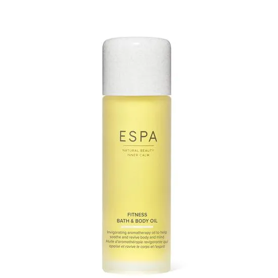 ESPA Fitness Bath & Body Oil