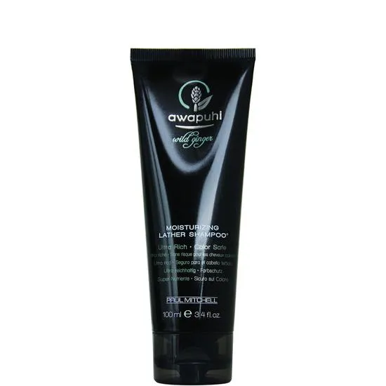 Paul Mitchell Awapuhi Wild Ginger Moisturising Lather Shampoo