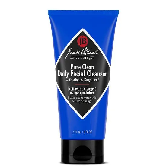 Jack Black Pure Clean Daily Facial Cleanser