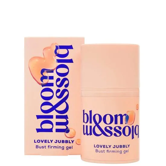 Bloom and Blossom Lovely Jubbly Bust Firming Gel