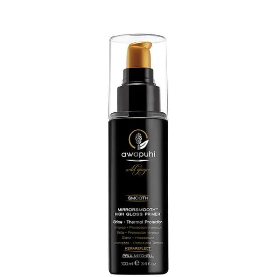 Paul Mitchell Awapuhi Wild Ginger Mirror Smooth High Gloss Primer