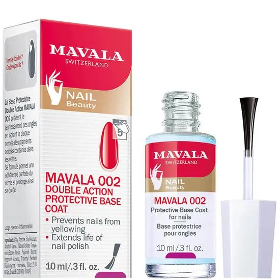 Mavala 002 Protective Base Coat