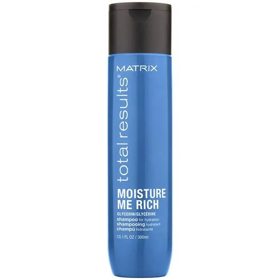 Matrix Total Results Moisture Me Rich Dry Hair Shampoo
