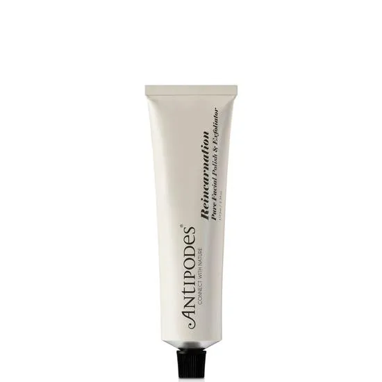 Antipodes Reincarnation Pure Facial Exfoliator