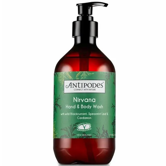 Antipodes Nirvana Hand & Body Wash