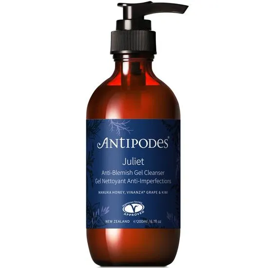 Antipodes Juliet Brightening Gel Cleanser