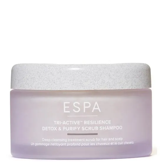 ESPA Tri-Active Resilience Detox & Purify Scrub Shampoo