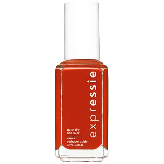 essie Expressie Quick Dry Formula Chip Resistant Nail Polish Bolt & Be Bold