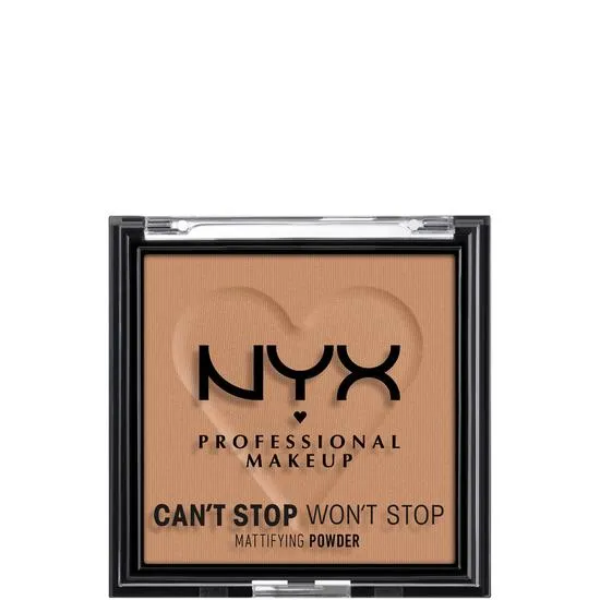 NYX Professional Makeup Can't Stop Won't Stop Mattifying Powder