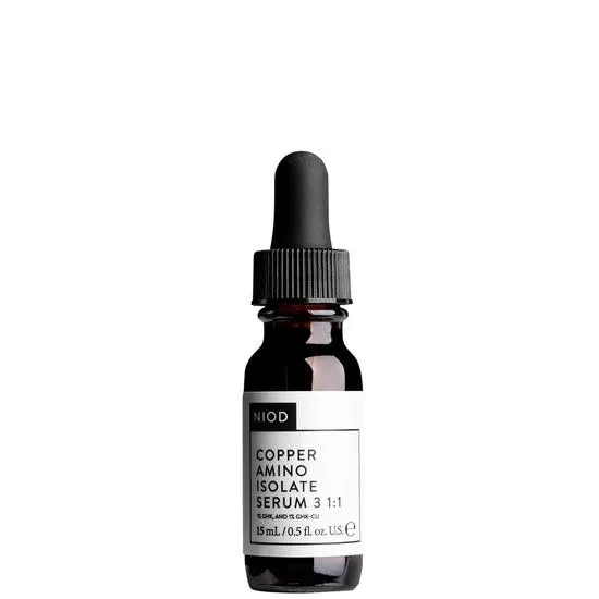 NIOD Copper Amino Isolate Serum 3 1:1