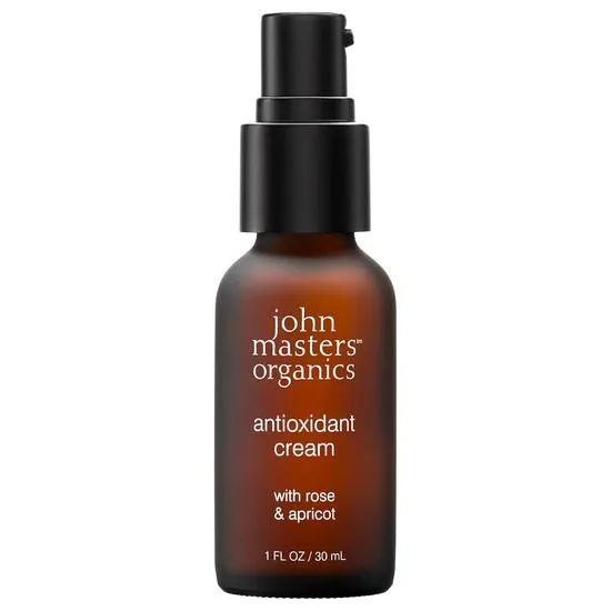 John Masters Organics Skin Antioxidant Cream With Rose & Apricot