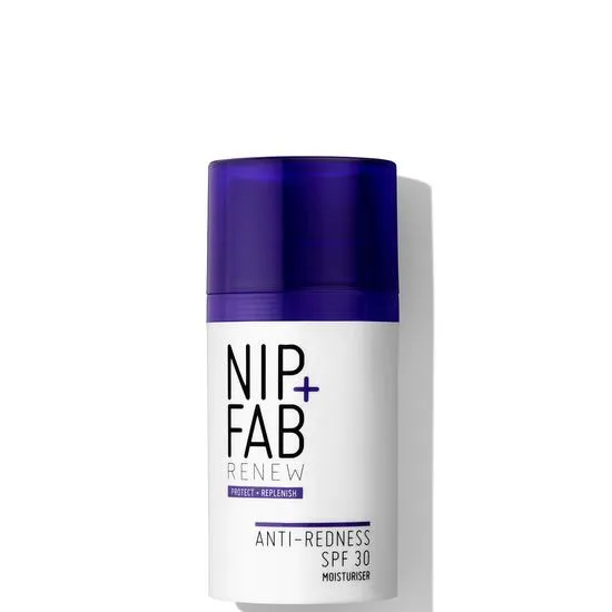 NIP+FAB Renew Anti-Redness SPF 30 Moisturiser