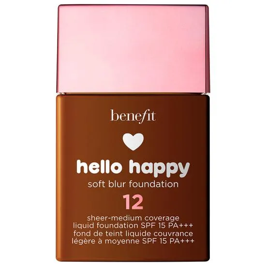 Benefit Hello Happy Soft Blur Foundation Full-Size: 12
