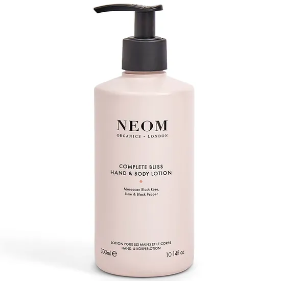 Neom Organics Scent To De-Stress Complete Bliss Body & Hand Lotion