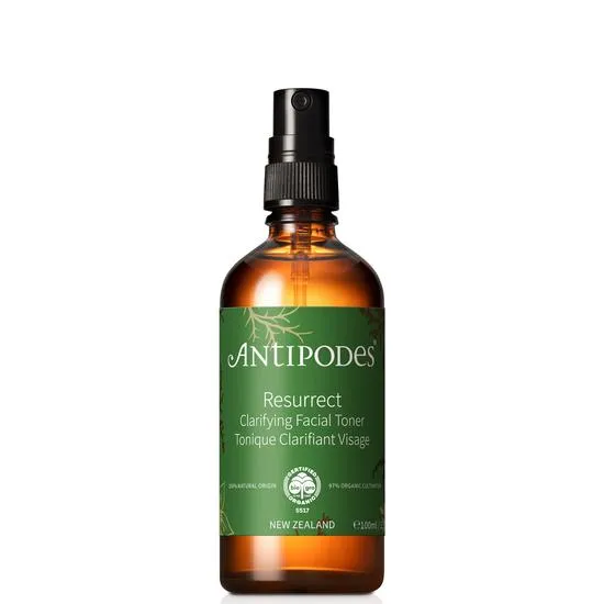 Antipodes Organic Resurrect Facial Toner