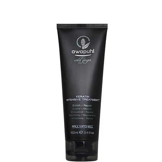 Paul Mitchell Awapuhi Wild Ginger Keratin Intensive Treatment