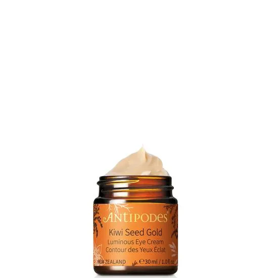Antipodes Kiwi Seed Gold Luminous Eye Creme
