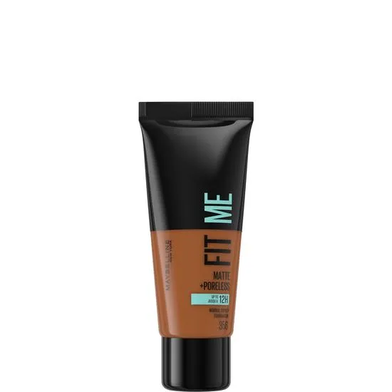 Maybelline Fit Me! Matte & Poreless Foundation 356 Warm Coconut