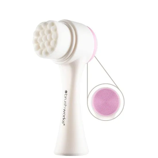 Brushworks Facial Cleansing Brush