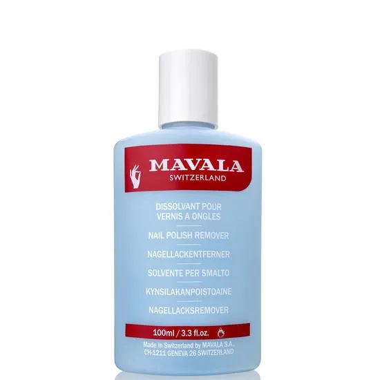 Mavala Nail Polish Remover