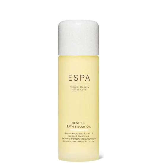ESPA Restful Bath & Body Oil