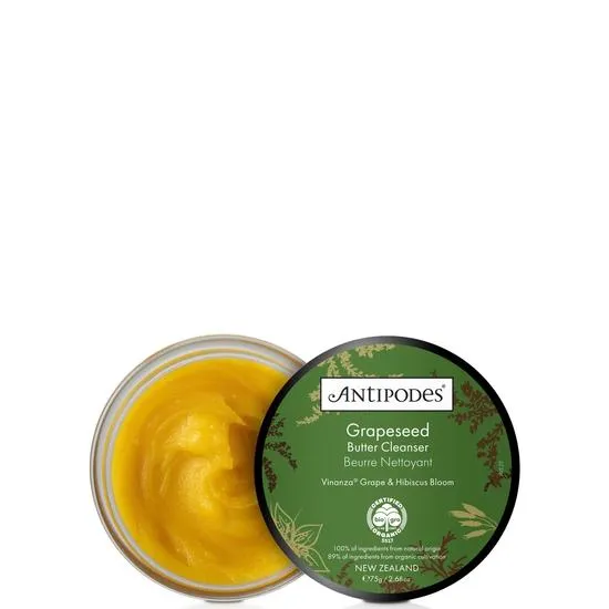Antipodes Grapeseed Butter Cleanser