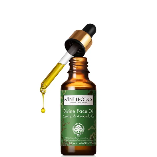 Antipodes Divine Avocado & Rosehip Face Oil