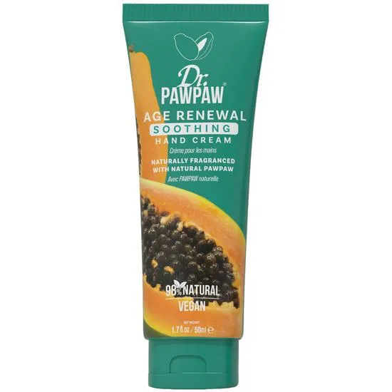 Dr. PAWPAW Age Renewal Unfragranced Hand Cream