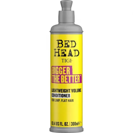TIGI Bed Head Bigger The Better Lightweight Volume Conditioner